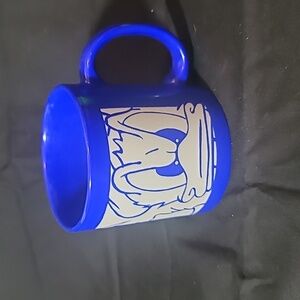 Disney Donald Duck "Angry Face" Mug Cup